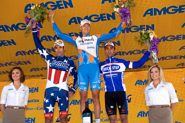 Stage 8, Amgen Tour of California 2010