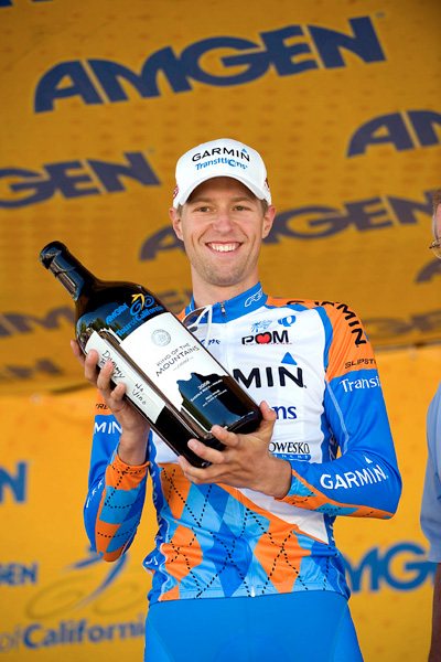 Stage 8, Amgen Tour of California 2010