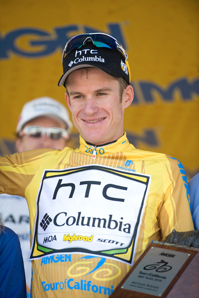 Stage 8, Amgen Tour of California 2010