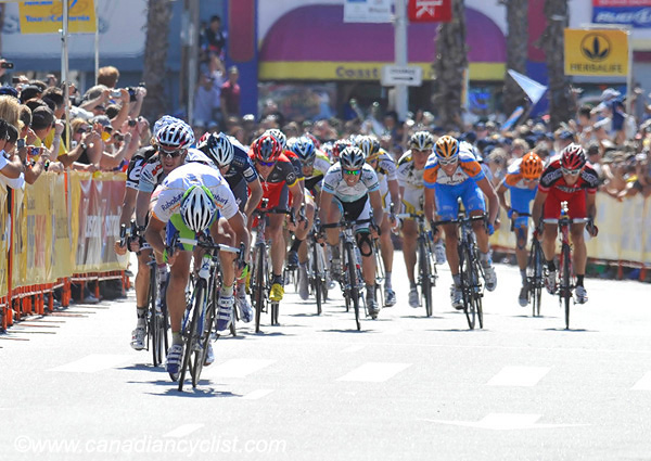 Tour of California