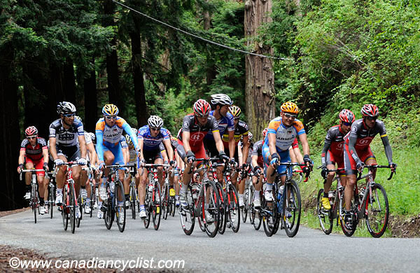 Tour of California