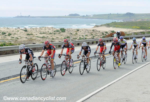 Tour of California