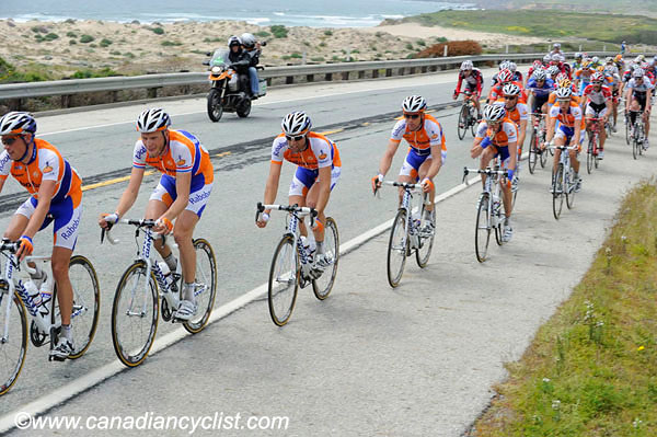 Tour of California