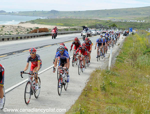 Tour of California