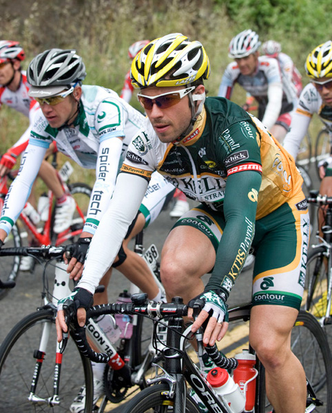 Stage 2, Amgen Tour of California 2010