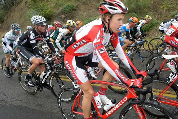 Stage 2, Amgen Tour of California 2010