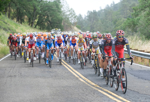 Stage 1, Amgen Tour of California 2010