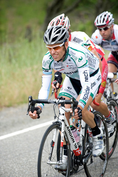 Stage 2, Amgen Tour of California 2010