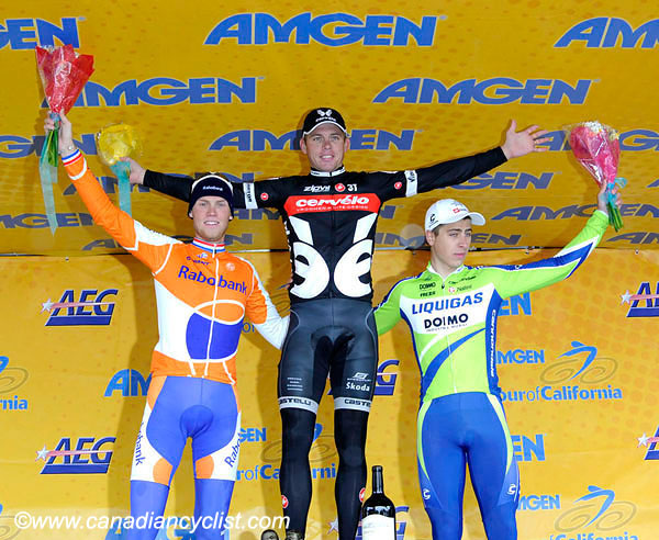 Tour of California