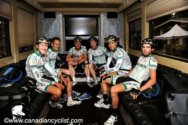 Tour of California
