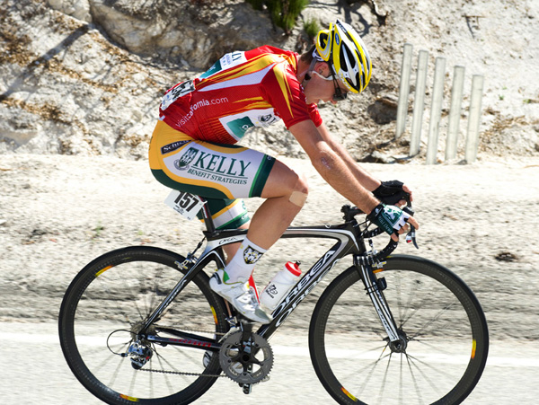 Stage 6, Amgen Tour of California 2010