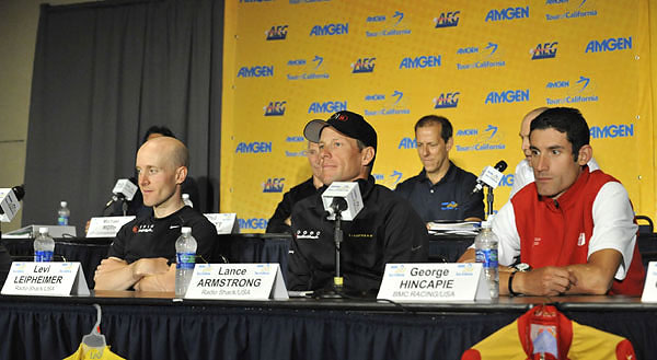 Tour of California