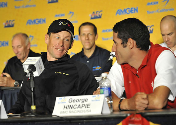 Tour of California