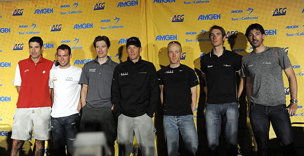 Tour of California