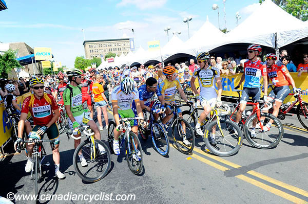 Tour of California