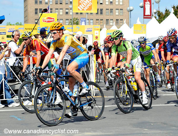 Tour of California
