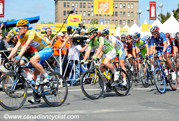 Tour of California