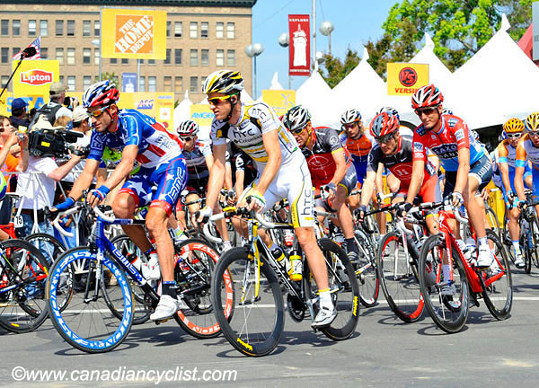 Tour of California