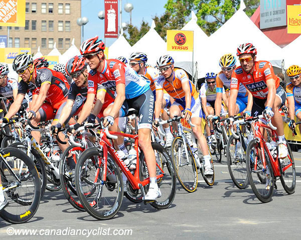 Tour of California