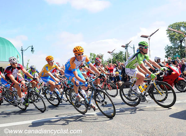 Tour of California