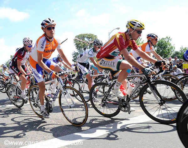 Tour of California