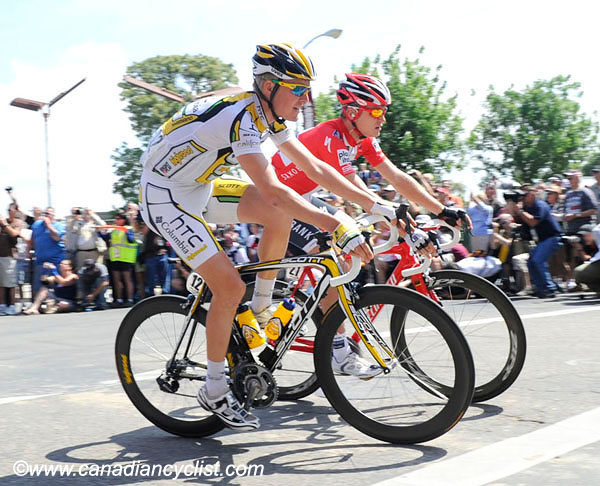 Tour of California