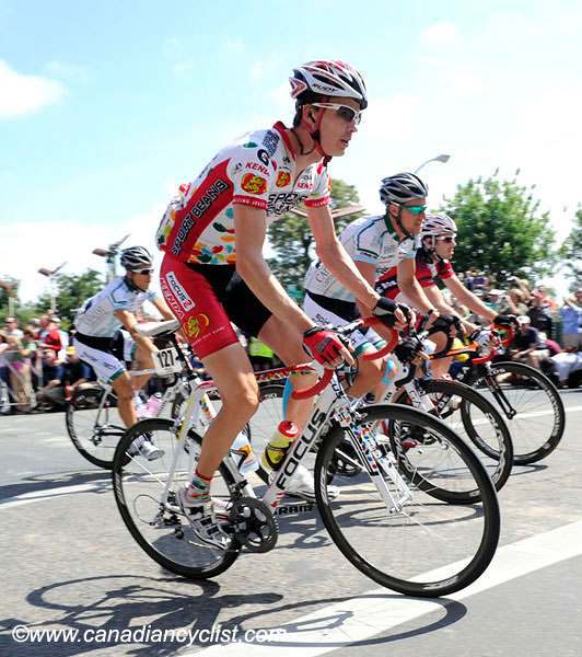 Tour of California