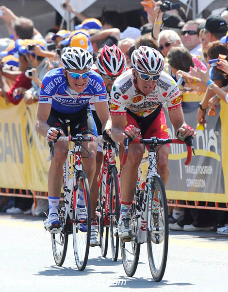 Tour of California