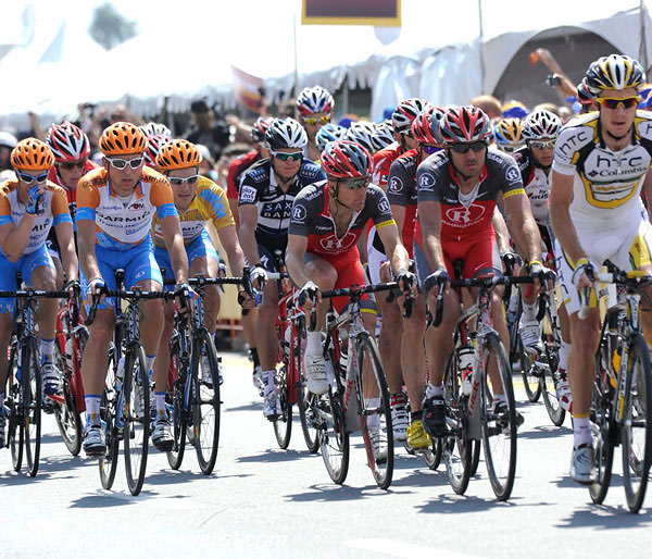 Tour of California
