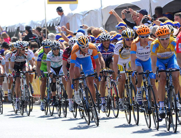 Tour of California