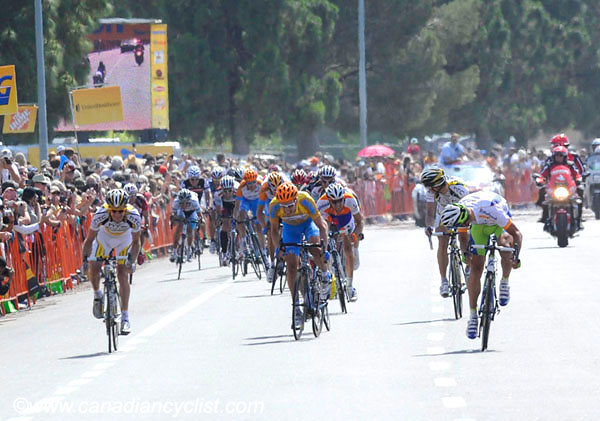 Tour of California