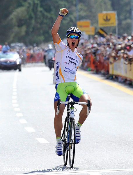 Tour of California