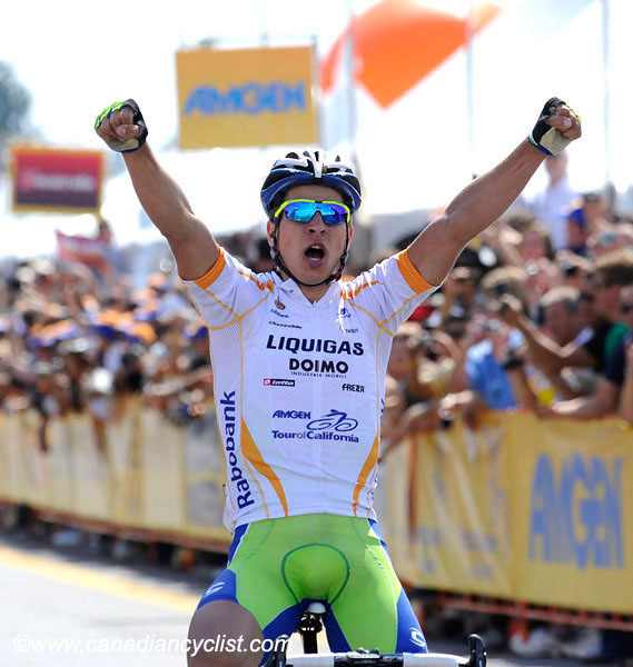Tour of California