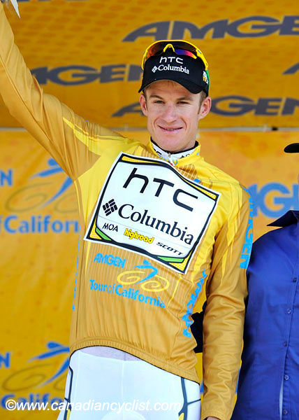 Tour of California