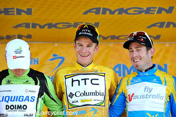 Tour of California