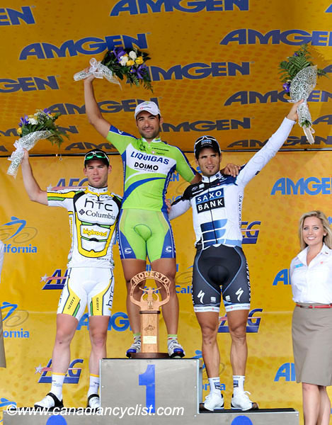 Tour of California