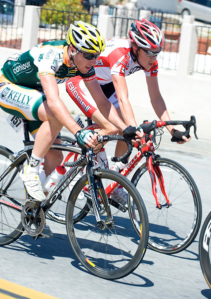 Stage 4, Amgen Tour of California 2010