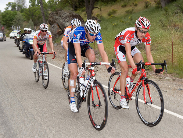 Stage 4, Amgen Tour of California 2010
