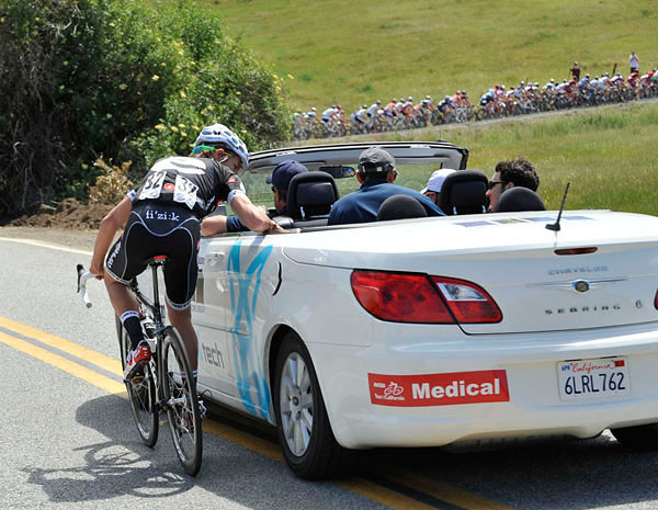 Tour of California