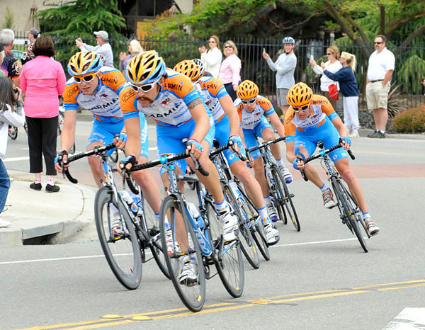 Tour of California