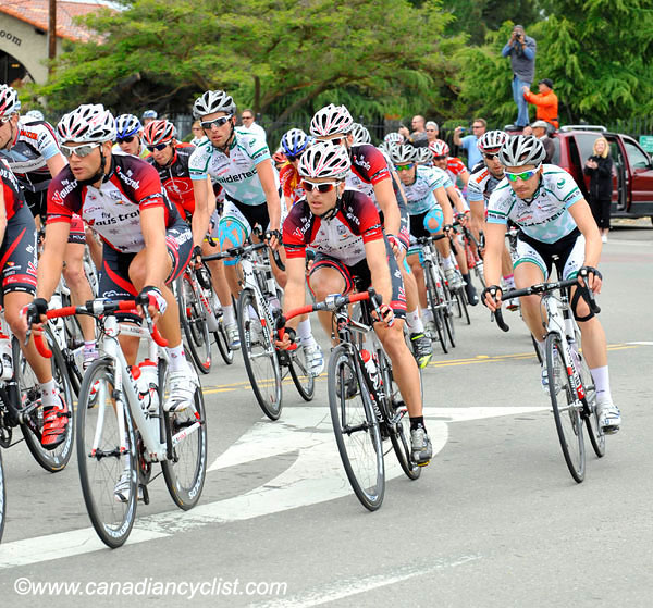 Tour of California