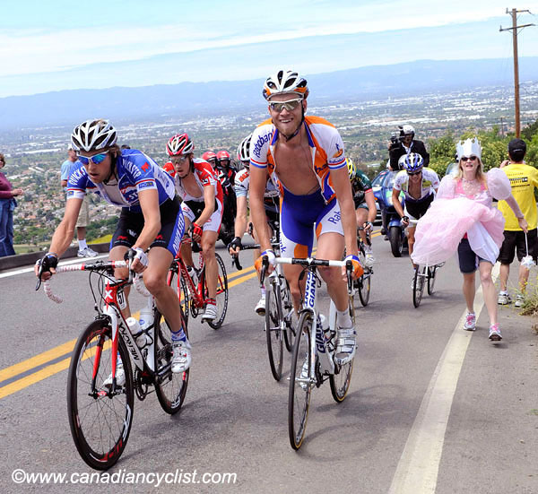 Tour of California