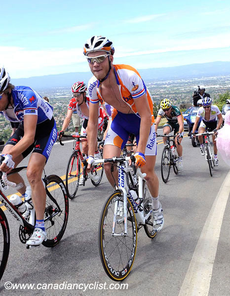 Tour of California