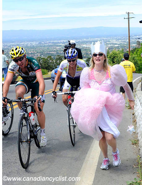 Tour of California