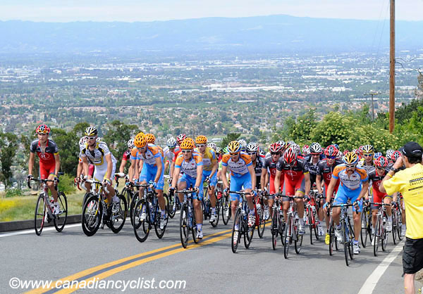 Tour of California
