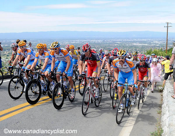 Tour of California
