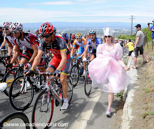Tour of California