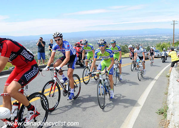 Tour of California