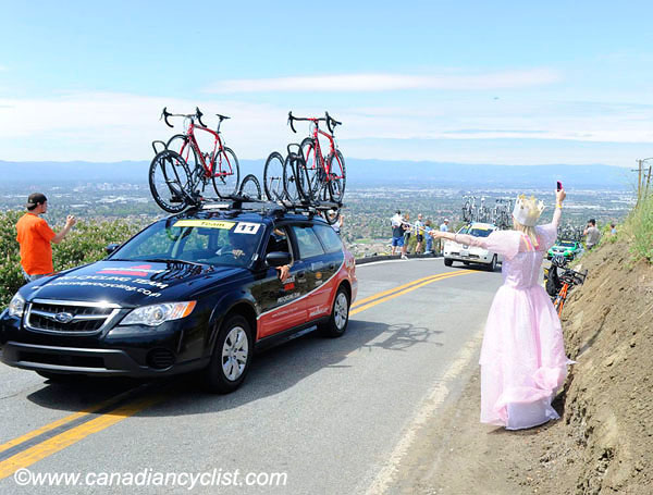 Tour of California