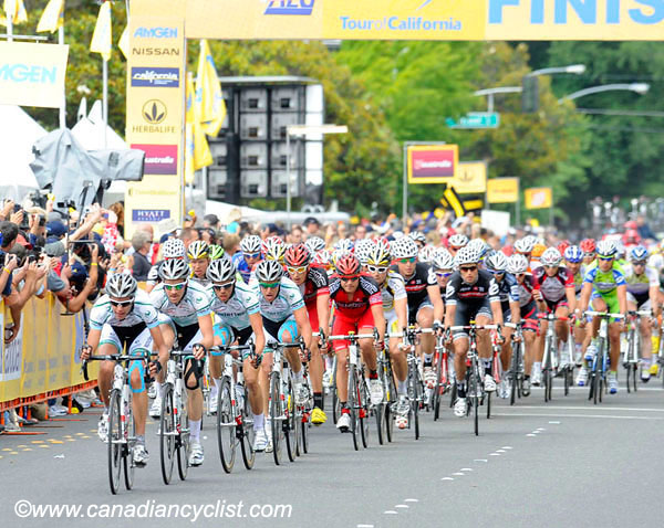 Tour of California